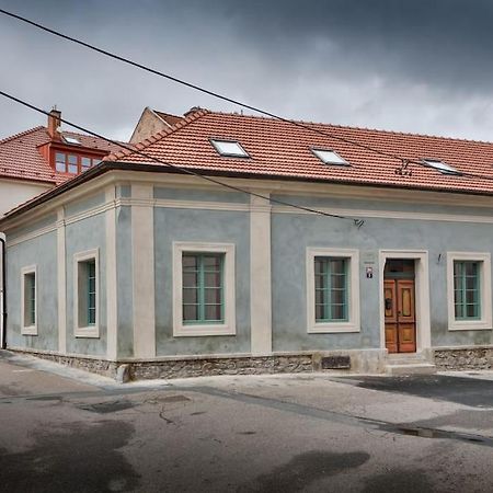 Apartmany Za Branou Кутна-Гора Экстерьер фото