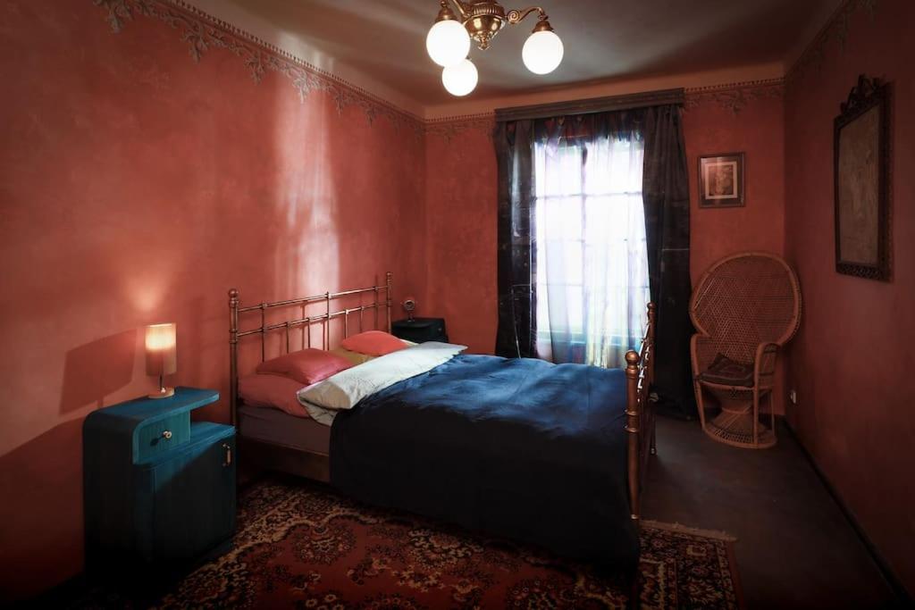 Apartmany Za Branou Кутна-Гора Экстерьер фото
