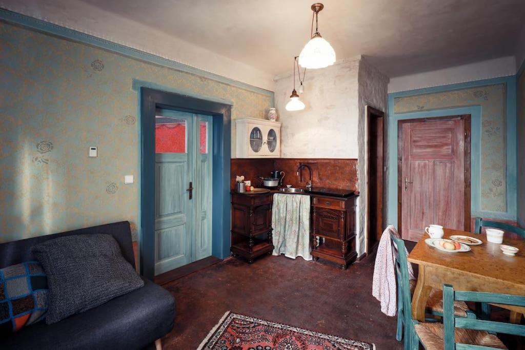 Apartmany Za Branou Кутна-Гора Экстерьер фото