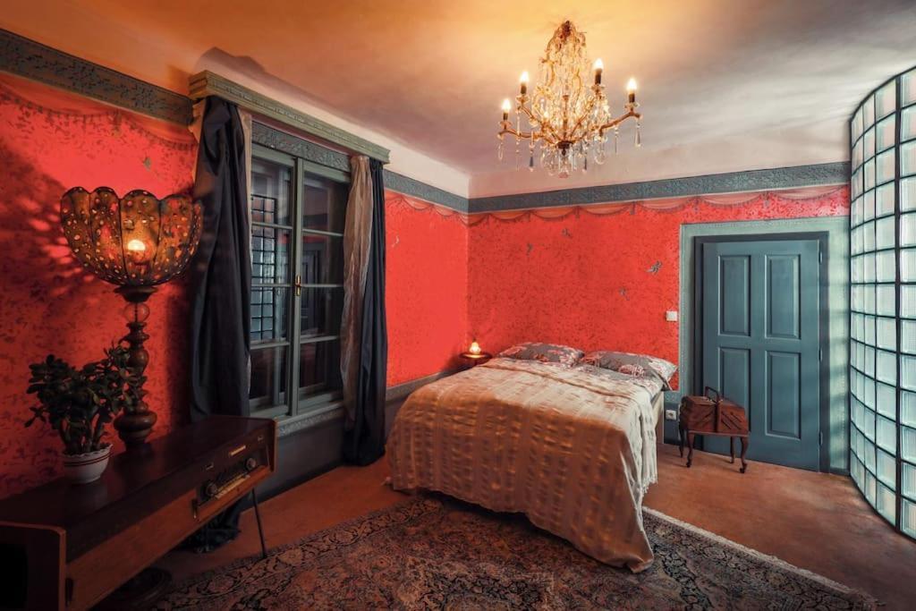 Apartmany Za Branou Кутна-Гора Экстерьер фото