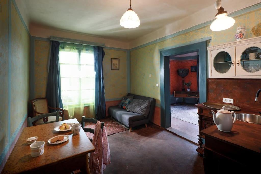 Apartmany Za Branou Кутна-Гора Экстерьер фото