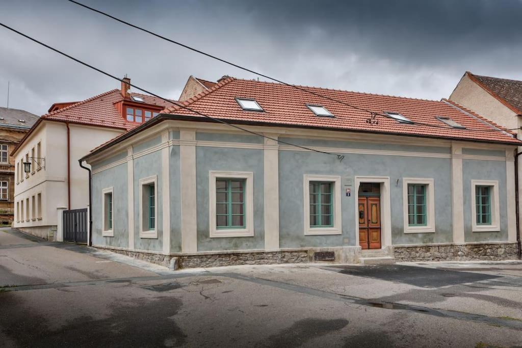 Apartmany Za Branou Кутна-Гора Экстерьер фото