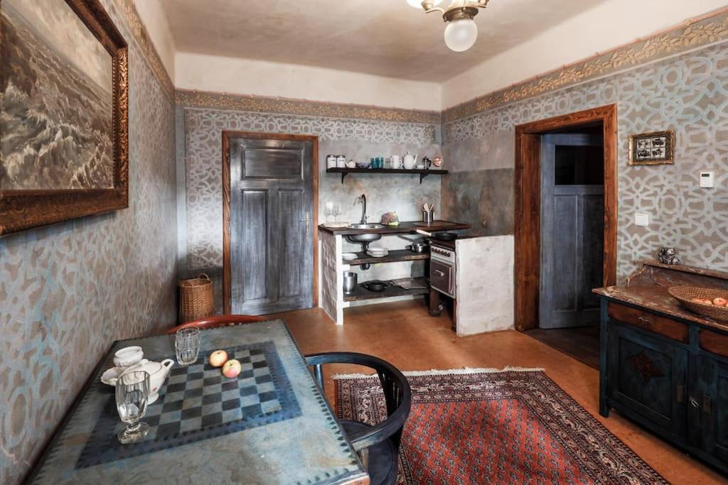 Apartmany Za Branou Кутна-Гора Экстерьер фото
